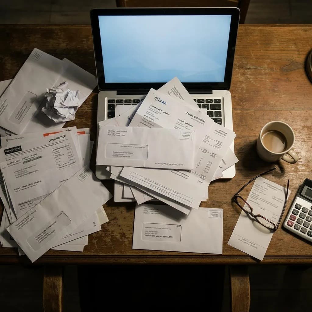 Reunificación de deudas